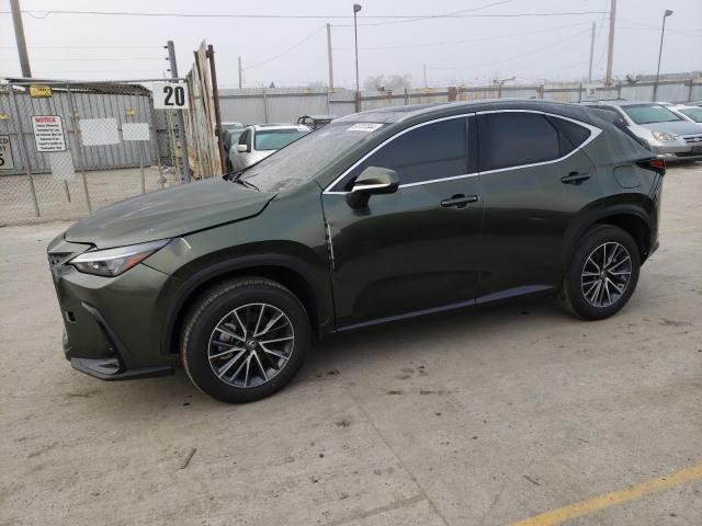 2024 LEXUS NX 350H BASE 2024 image