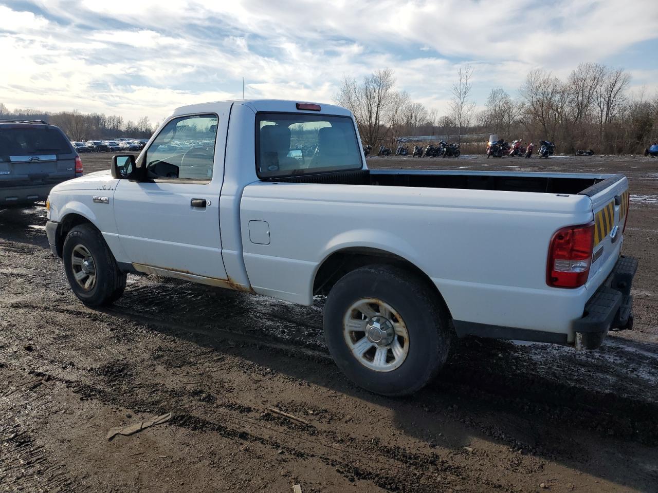 Image 2 of 2010 FORD RANGER  2010 with VIN 1FTKR1AD3APA72177