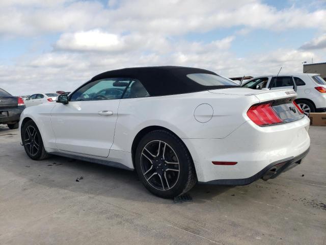 Image 2 of 2018 FORD MUSTANG  2018 with VIN 1FATP8UH0J5132404
