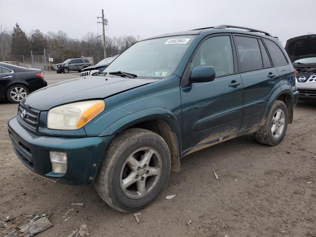 Изображение 2002 TOYOTA RAV4  2002
