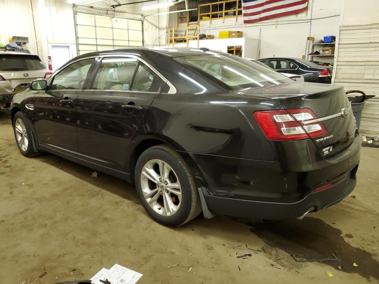 Изображение 2 2014 FORD TAURUS SEL 2014 с VIN 1FAHP2E87EG154752