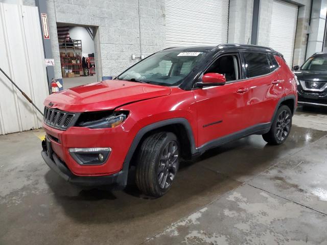 2019 JEEP COMPASS LIMITED 2019 image