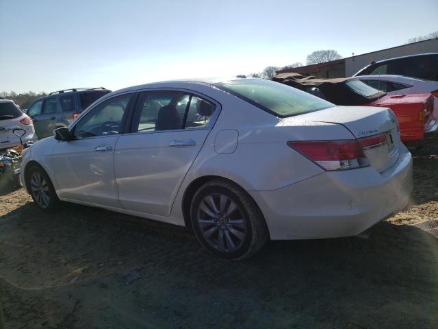 Obraz 2 z 2011 HONDA ACCORD EXL 2011 z VIN 1HGCP3F87BA001779