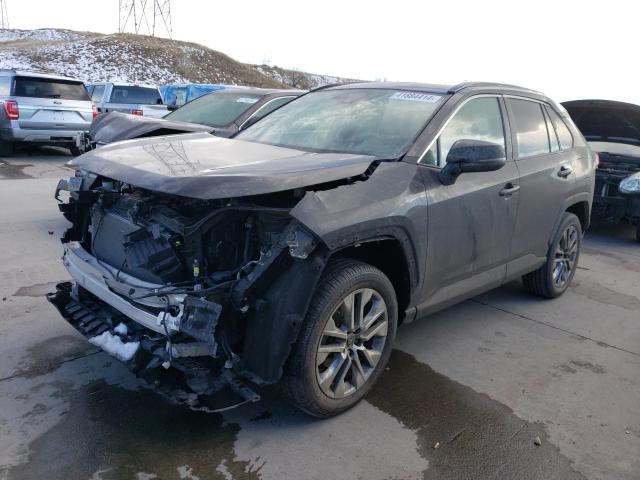 Obraz 1 z 2021 TOYOTA RAV4 XLE PREMIUM 2021 z VIN 2T3A1RFV9MW142731