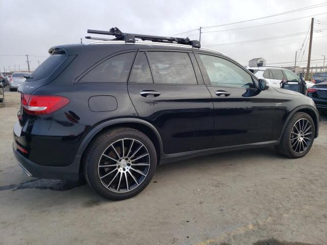Image 3 of 2017 MERCEDES-BENZ GLC 43 4MATIC AMG 2017 with VIN WDC0G6EB7HF179889