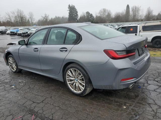 Image 2 of 2023 BMW 330XI  2023 with VIN 3MW89FF09P8D54888