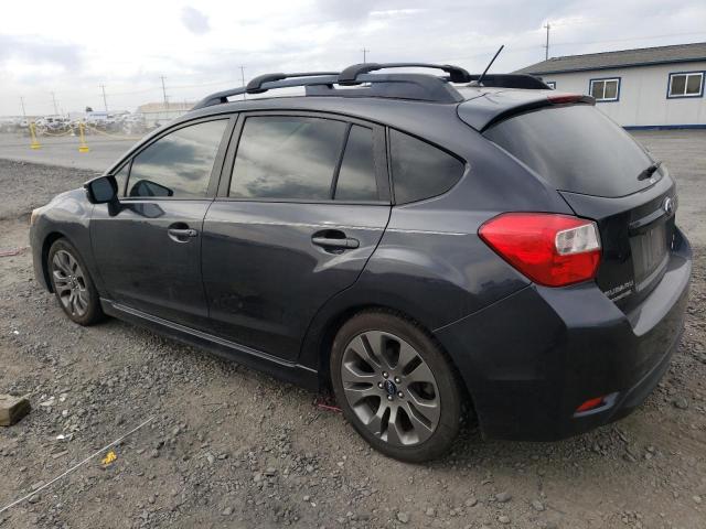 Изображение 2 2015 SUBARU IMPREZA SPORT 2015 с VIN JF1GPAT62F8248945