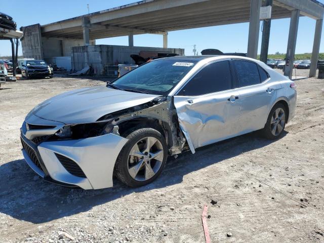 Image 1 of 2019 TOYOTA CAMRY XSE 2019 with VIN 4T1B61HK5KU770267