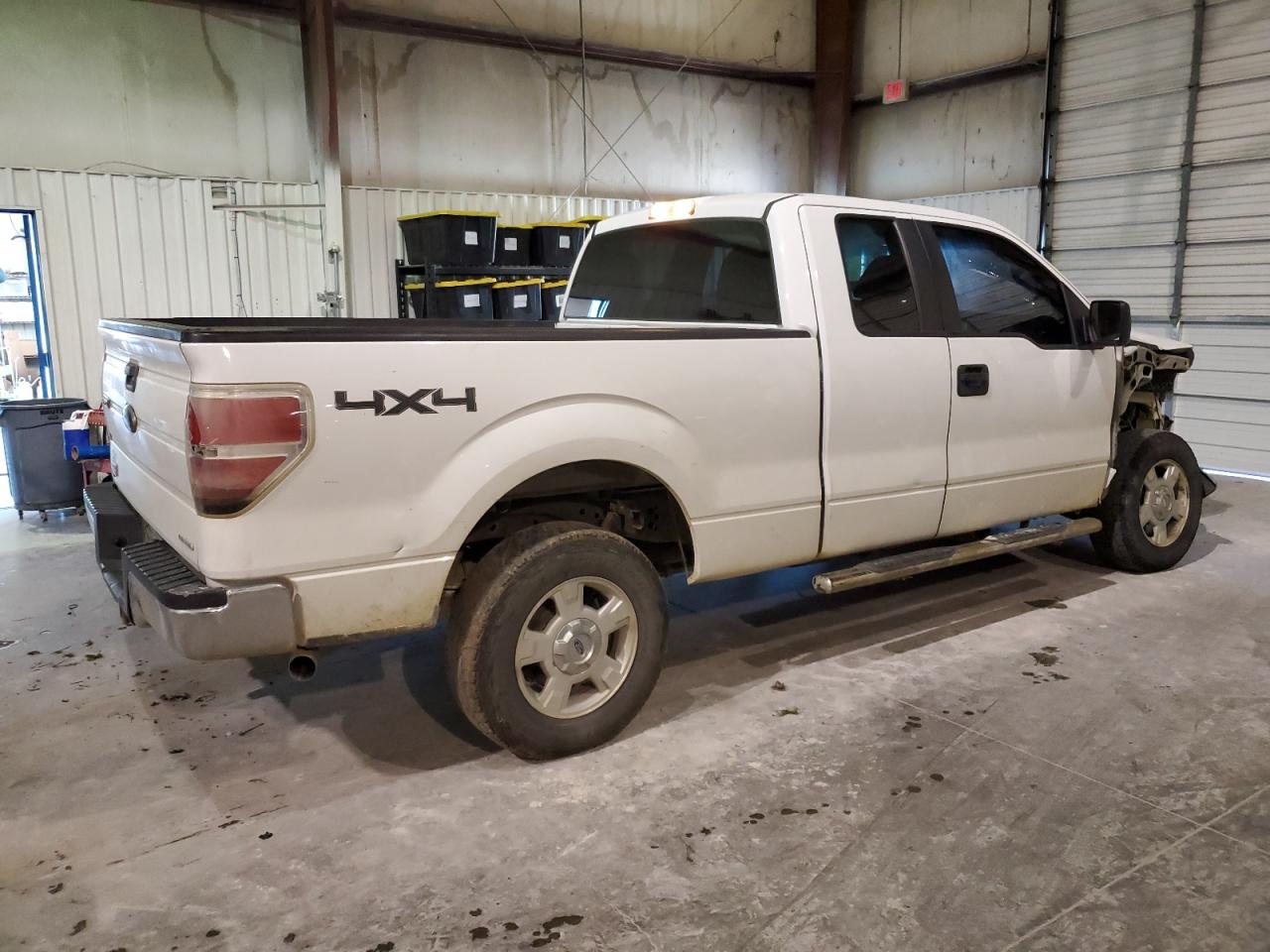Изображение 3 2011 FORD F150 SUPER CAB 2011 с VIN 1FTFX1EF5BFA49137