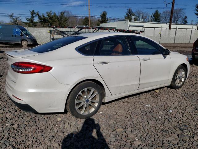 Изображение 3 2019 FORD FUSION TITANIUM 2019 с VIN 3FA6P0SU0KR228529