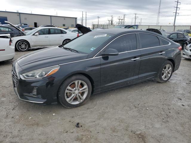 Изображение 1 2018 HYUNDAI SONATA SPORT 2018 с VIN 5NPE34AF5JH597075