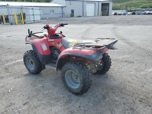 Изображение 3 2002 KAWASAKI KVF650 A 2002 с VIN JKAVFEA122B520632