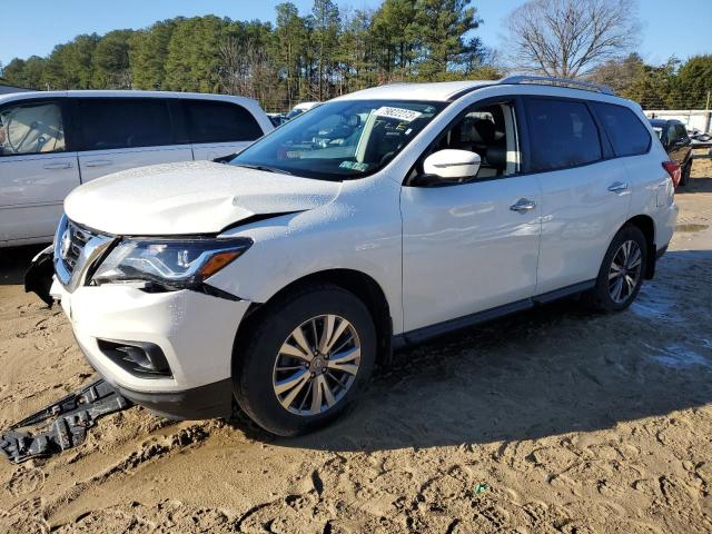 Image 1 of 2019 NISSAN PATHFINDER S 2019 with VIN 5N1DR2MM0KC608193