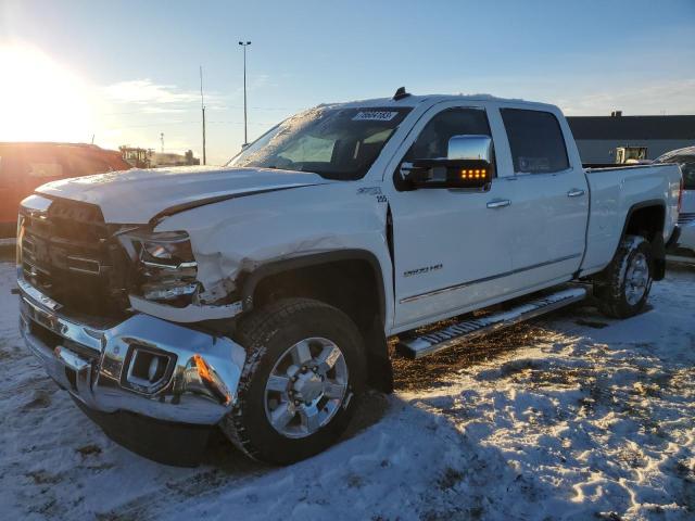 Изображение 2019 GMC SIERRA K2500 SLT 2019