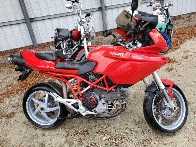 2004 DUCATI MULTISTRADA  2004 image