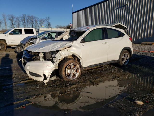 Image 1 of 2017 HONDA HR-V LX 2017 with VIN 3CZRU5H37HM720650