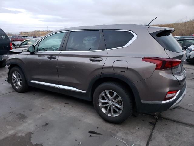 Image 2 of 2019 HYUNDAI SANTA FE SE 2019 with VIN 5NMS2CAD9KH077748
