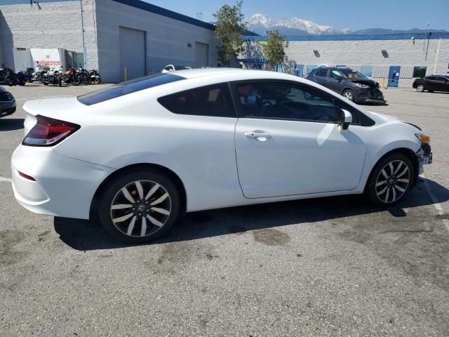Image 3 of 2015 HONDA CIVIC EXL 2015 with VIN 2HGFG3B09FH530008
