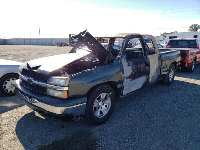 2005 CHEVROLET SILVERADO C1500 2005 image