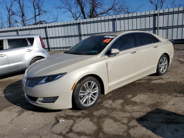 Image 1 of 2014 LINCOLN MKZ HYBRID 2014 with VIN 3LN6L2LU5ER830147