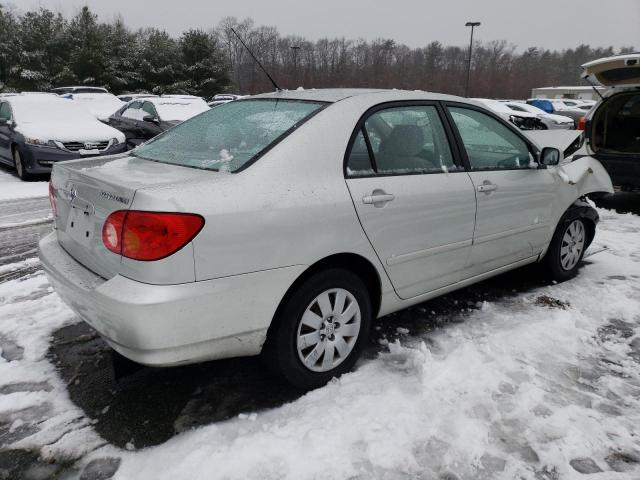 Изображение 3 2004 TOYOTA COROLLA CE 2004 с VIN JTDBR38E642021736
