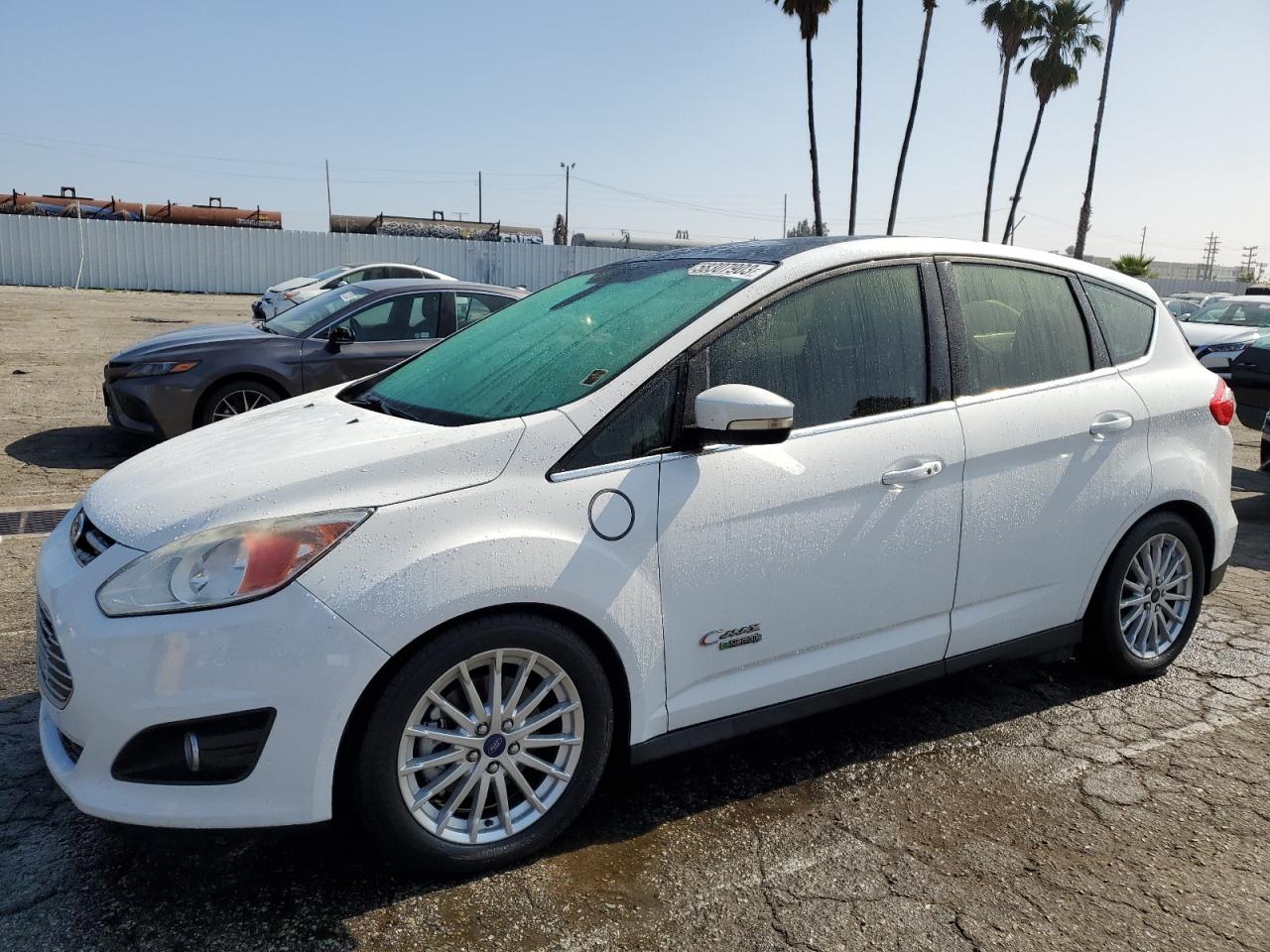 2014 FORD C-MAX PREMIUM 2014 image
