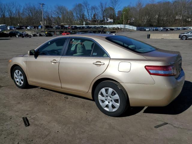 Image 2 of 2010 TOYOTA CAMRY BASE 2010 with VIN 4T1BF3EK0AU041950