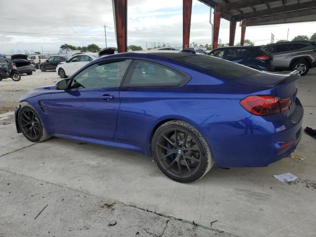 Image 2 of 2019 BMW M4 CS 2019 with VIN WBS3S7C56KAC09341