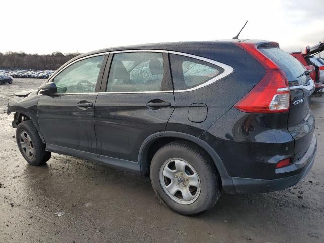 Изображение 2 2015 HONDA CR-V LX 2015 с VIN 5J6RM4H35FL096422
