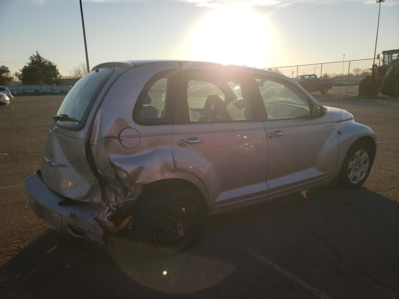 Изображение 3 2006 CHRYSLER PT CRUISER  2006 с VIN 3A4FY48B66T358984