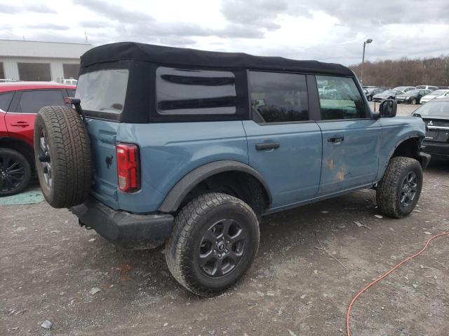 Image 3 of 2021 FORD BRONCO BASE 2021 with VIN 1FMDE5BH2MLA83997