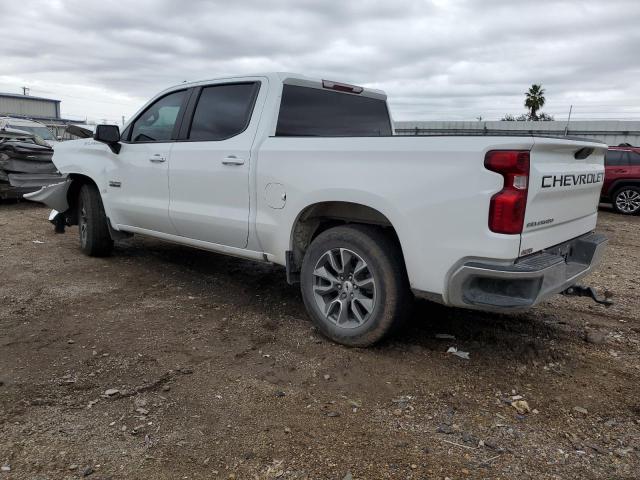 Image 2 of 2022 CHEVROLET SILVERADO C1500 LT 2022 with VIN 1GCPWCEDXNZ224566