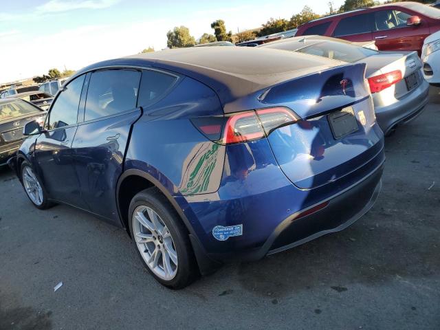 Obraz 2 z 2021 TESLA MODEL Y  2021 z VIN 5YJYGAEE2MF150448