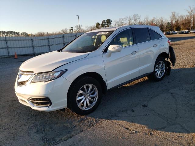 Image 1 of 2016 ACURA RDX TECHNOLOGY 2016 with VIN 5J8TB3H5XGL018721
