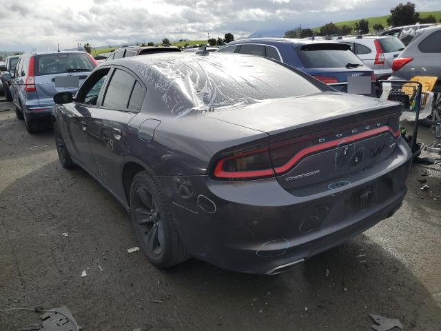 Image 2 of 2018 DODGE CHARGER SXT PLUS 2018 with VIN 2C3CDXHGXJH124919