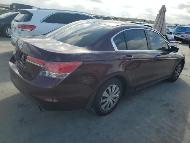 Image 3 of 2011 HONDA ACCORD LX 2011 with VIN 1HGCP2F32BA104557
