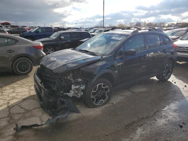 Image 1 of 2017 SUBARU CROSSTREK PREMIUM 2017 with VIN JF2GPABC6HH249702