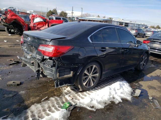 Image 3 of 2015 SUBARU LEGACY 2.5I LIMITED 2015 with VIN 4S3BNAJ68F3036223