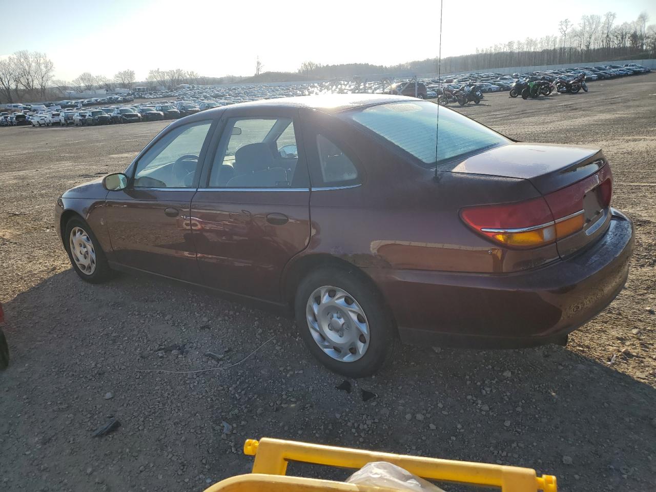 Obraz 2 z 2001 SATURN L200  2001 z VIN 1G8JU52F21Y506661