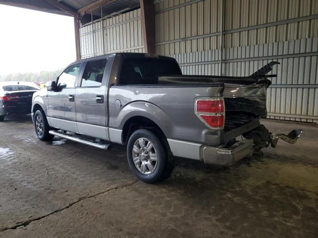 Изображение 2 2010 FORD F150 SUPERCREW 2010 с VIN 1FTFW1CVXAFC68543