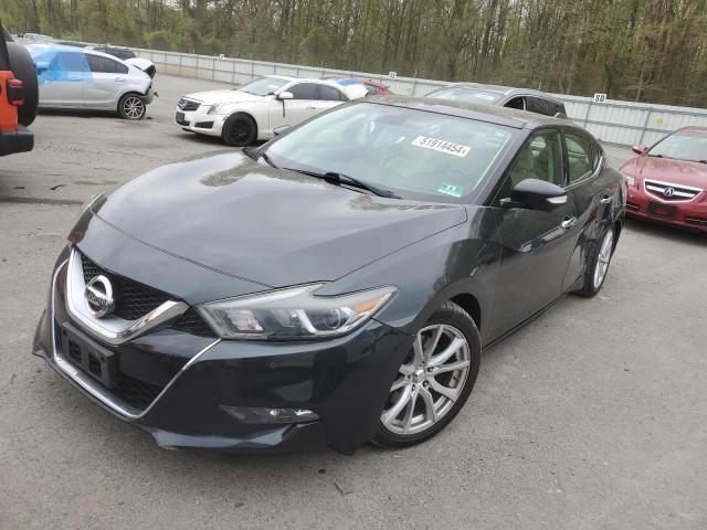 Image 1 of 2016 NISSAN MAXIMA 3.5S 2016 with VIN 1N4AA6AP5GC445767