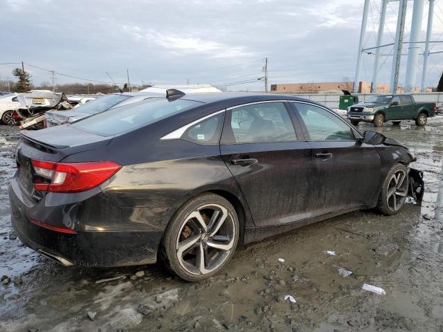 Изображение 3 2019 HONDA ACCORD SPORT 2019 с VIN 1HGCV1F30KA045461