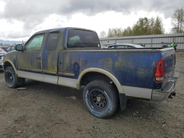 Изображение 2 1998 FORD F150  1998 с VIN 1FTRX18L9WKA40775