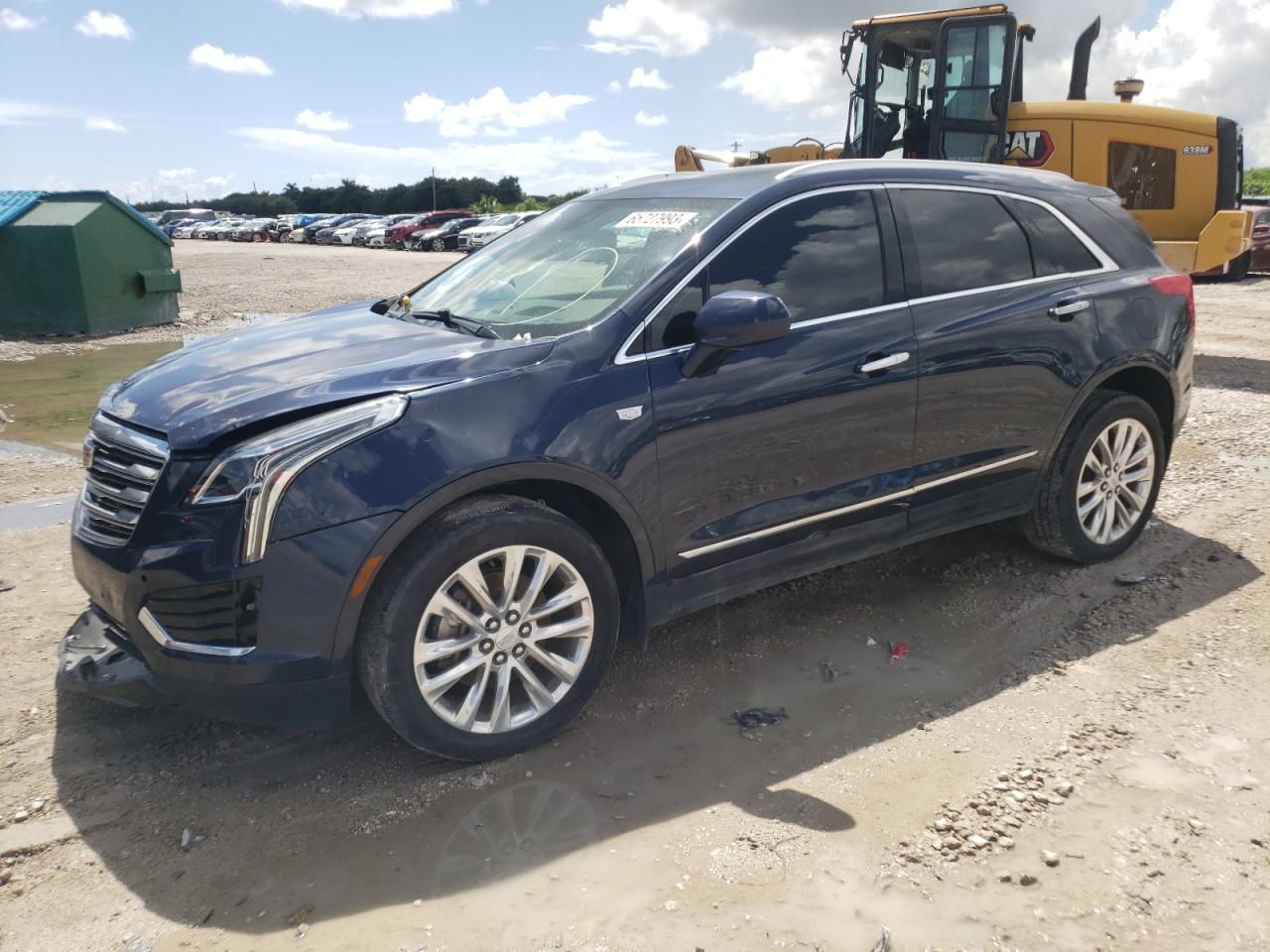 Cadillac Xt5 Platinum 2018 image