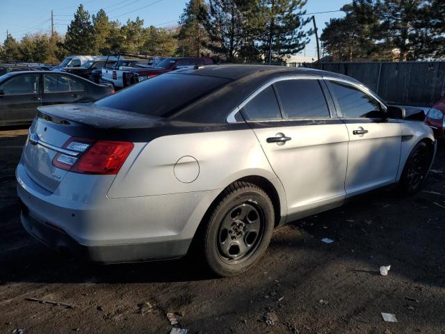 Изображение 3 2013 FORD TAURUS POLICE INTERCEPTOR 2013 с VIN 1FAHP2MT7DG123568