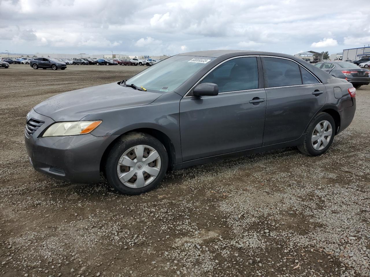 Изображение 2008 TOYOTA CAMRY CE 2008