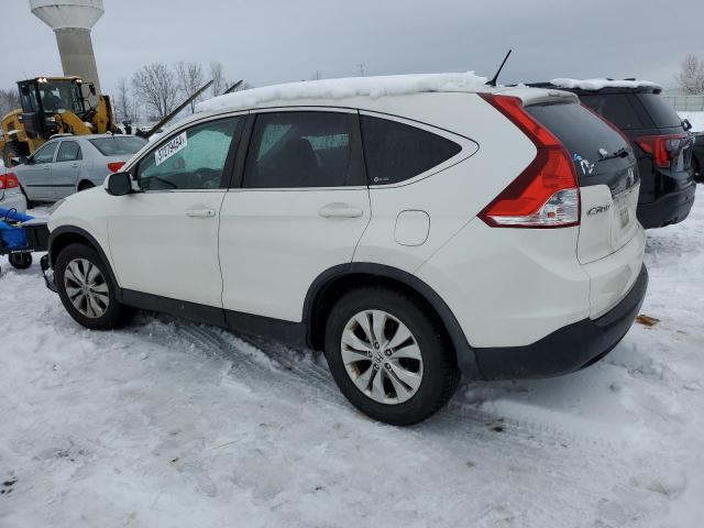 Obraz 2 z 2012 HONDA CR-V EX 2012 z VIN 5J6RM4H54CL057222