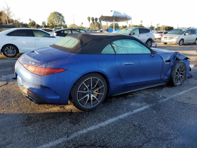 Image 3 of 2023 MERCEDES-BENZ SL 63 AMG 2023 with VIN W1KVK8BB8PF013220