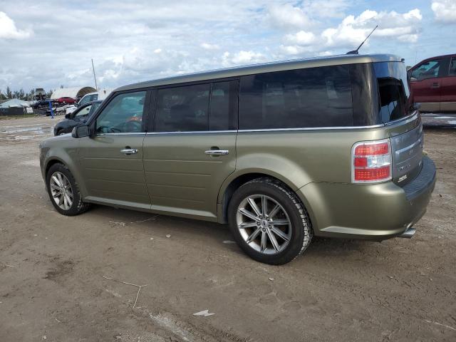 Изображение 2 2013 FORD FLEX LIMITED 2013 с VIN 2FMHK6D83DBD02317