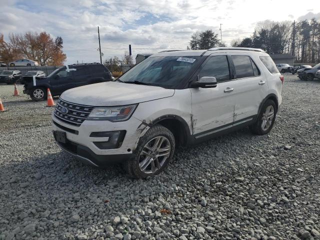 Obraz 1 z 2016 FORD EXPLORER LIMITED 2016 z VIN 1FM5K8F87GGA35918